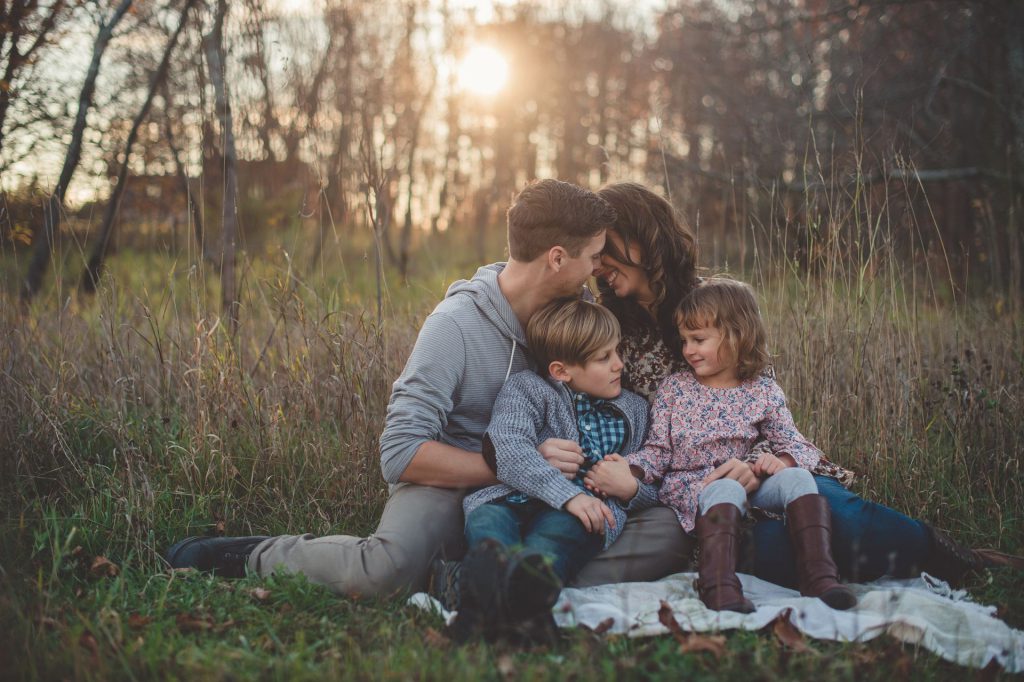 Fall Family Session - Outfit ideas